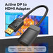 HDMI Cable Vention HBZBB 15 cm - Компютър Кабели и адаптери<<<Компютри| Електроника<<<BigBuy&&&Адаптери<<<Компютър