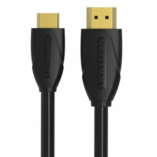 HDMI Cable Vention VAA-D02-B150 1,5 m Black - Компютър Кабели и адаптери<<<Компютри|