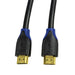HDMI cable with Ethernet LogiLink CH0066 10 m Black - Компютър Кабели и адаптери<<<Компютри|