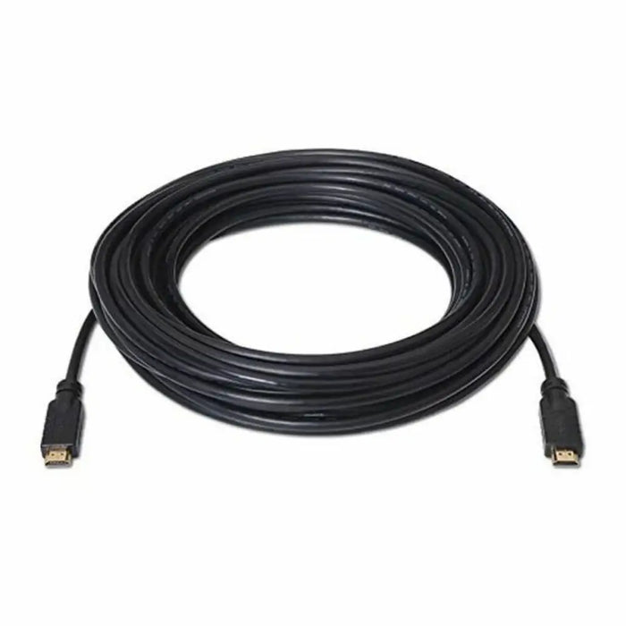 HDMI cable with Ethernet NANOCABLE 10.15.1815 15 m v1.4 Black 15 m - Електроника Телевизори<<<Компютри|