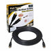 HDMI cable with Ethernet NANOCABLE 10.15.1820 20 m v1.4 Black 20 m - Електроника Телевизори<<<Компютри|