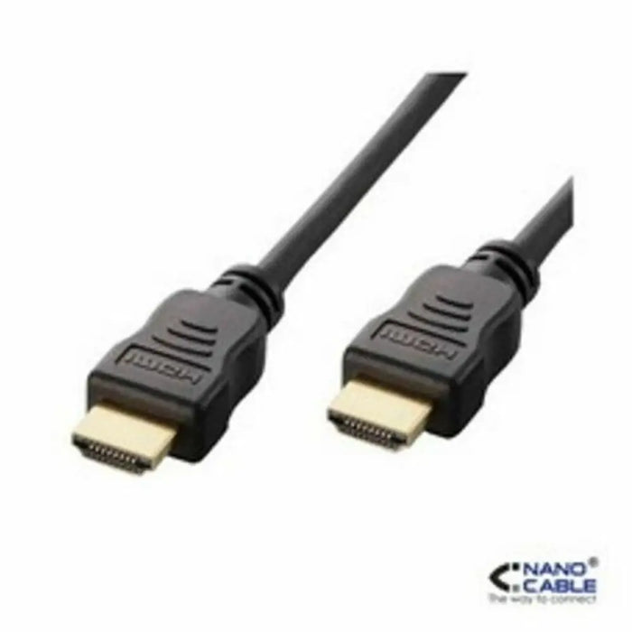 HDMI cable with Ethernet NANOCABLE 10.15.1825 25 m v1.4 Black Red 25 m - Електроника Телевизори<<<Компютри|