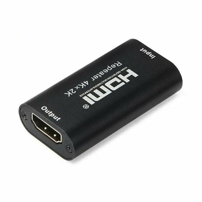 HDMI repeater Aisens A123-0351 Black - Компютър Кабели и адаптери<<<Компютри|