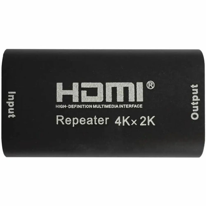 HDMI repeater Aisens A123-0351 Black - Компютър Кабели и адаптери<<<Компютри|