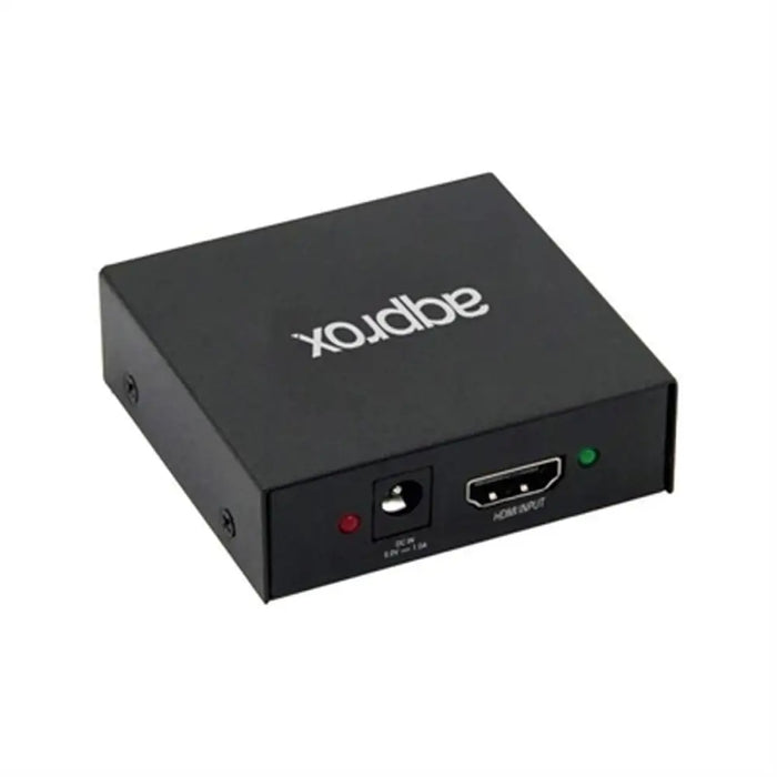 HDMI switch approx! Approx Divisor 4k HDMI 2 puertos - Електроника Телевизори<<<Компютри| Електроника<<<BigBuy&&&Аудио