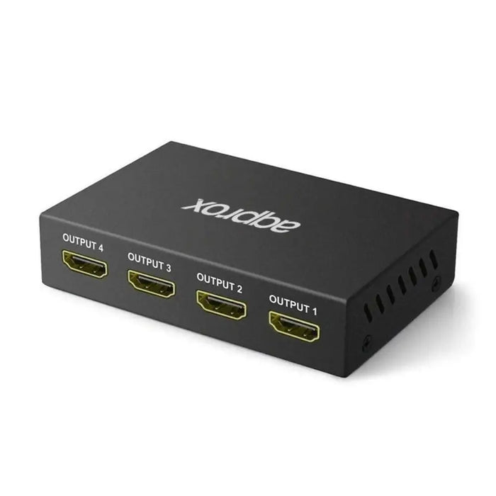 HDMI switch approx! Approx Divisor 4k HDMI 4 puertos - Електроника Телевизори<<<Компютри| Електроника<<<BigBuy&&&Аудио