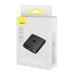 HDMI Switch Baseus Cluster Black - Adapters connectors and converters<<<IT Accessories<<<InnproXML&&&Video