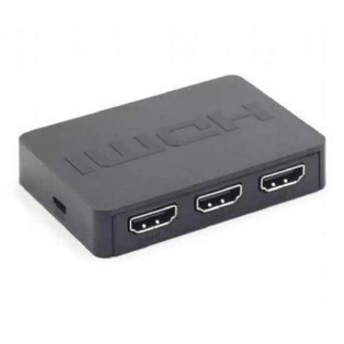HDMI switch GEMBIRD DSW-HDMI-34 4K Ultra HD Black - Суичове<<<Компютър Мрежи и компоненти<<<Компютри|