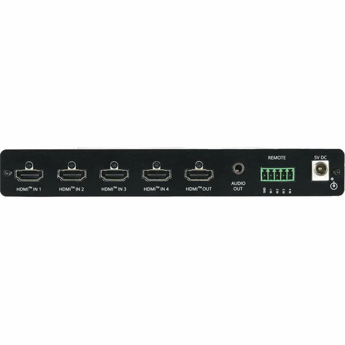 HDMI switch Kramer VS-411X - Компютър Мрежи и компоненти<<<Компютри| Електроника<<<BigBuy&&&Процесори<<<Компютър Мрежи