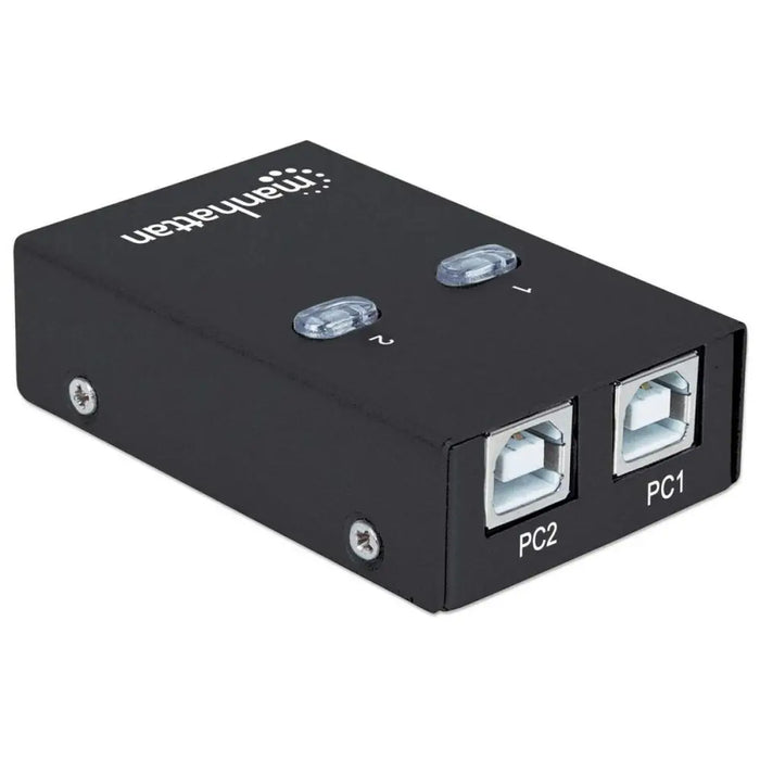 HDMI switch Manhattan 162005 - Суичове<<<Компютър Мрежи и компоненти<<<Компютри| Електроника<<<BigBuy&&&Switches