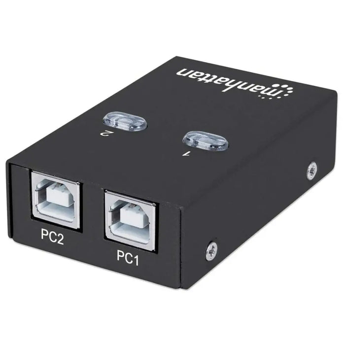 HDMI switch Manhattan 162005 - Суичове<<<Компютър Мрежи и компоненти<<<Компютри| Електроника<<<BigBuy&&&Switches