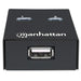 HDMI switch Manhattan 162005 - Суичове<<<Компютър Мрежи и компоненти<<<Компютри| Електроника<<<BigBuy&&&Switches