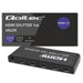 HDMI switch Qoltec 51799 Black - Адаптери<<<Компютър Кабели и адаптери<<<Компютри|