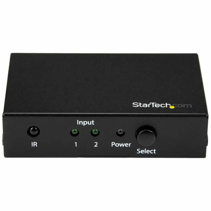 HDMI switch Startech VS221HD20 Black - Компютър Кабели и адаптери<<<Компютри|