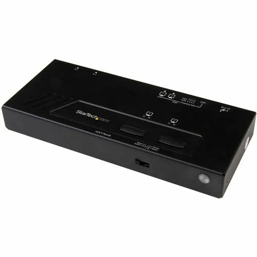 HDMI switch Startech VS222HD4K Black 4K Ultra HD - Компютър Кабели и адаптери<<<Компютри|
