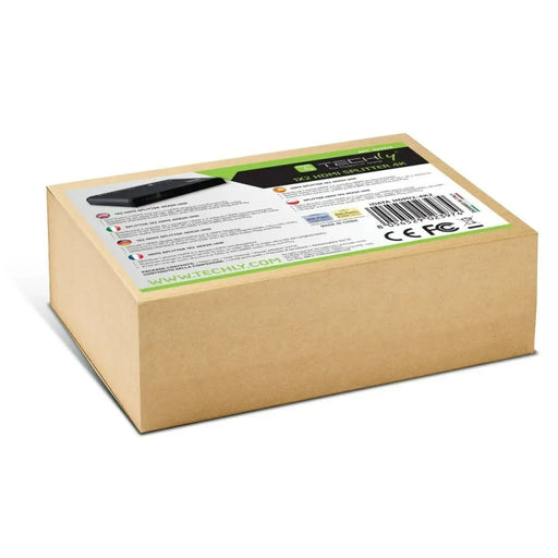 HDMI switch Techly IDATA HDMI2-4K2 - Суичове<<<Компютър Мрежи и компоненти<<<Компютри| Електроника<<<BigBuy&&&Switches