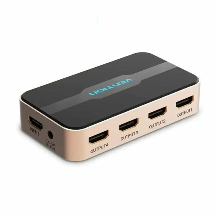 HDMI switch Vention ACCG0-EU - Компютър Мрежи и компоненти<<<Компютри| Електроника<<<BigBuy&&&Суичове<<<Компютър Мрежи