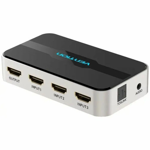 HDMI switch Vention AFJH0 - Компютър Мрежи и компоненти<<<Компютри| Електроника<<<BigBuy&&&Суичове<<<Компютър Мрежи и
