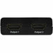 HDMI to 2x HDMI Adapter Startech ST122HD4KU - Компютър Кабели и адаптери<<<Компютри|