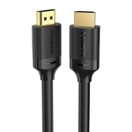 HDMI to HDMI cable Choetech XHH-TP20 8K 2m (black) - Video cables<<<Cables<<<IT Accessories<<<InnproXML
