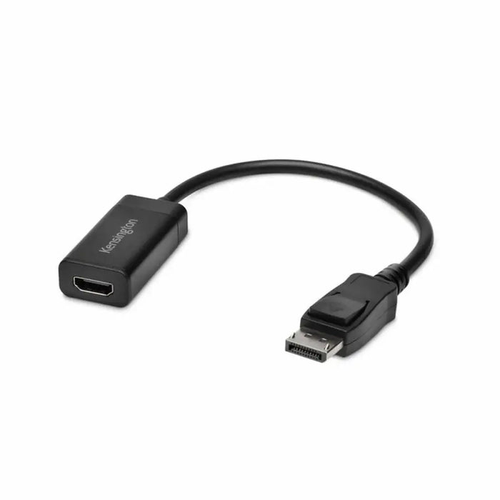 HDMI to DisplayPort adapter Kensington K33984WW - Компютър Кабели и адаптери<<<Компютри|