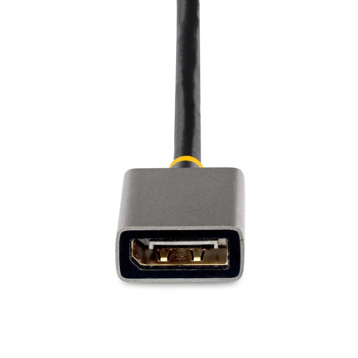 HDMI to DisplayPort adapter Startech 128-HDMI-DISPLAYPORT - Компютър Кабели и адаптери<<<Компютри|