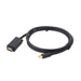HDMI to DVI adapter GEMBIRD *Mini DisplayPort cable to HDMI 4K 1.8m 1,8 m - Компютър Кабели и адаптери<<<Компютри|