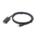 HDMI to DVI adapter GEMBIRD *Mini DisplayPort cable to HDMI 4K 1.8m 1,8 m - Компютър Кабели и адаптери<<<Компютри|