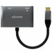 HDMI to VGA Adapter Aisens A109-0627 Grey - Компютър Кабели и адаптери<<<Компютри|