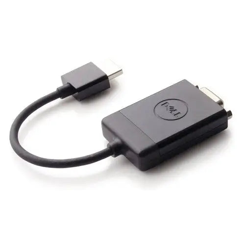 HDMI to VGA Adapter Dell DAUBNBC084 - AdaptersKBA-ADA<<<Cables and adaptersKBA<<<ActionPL&&&Компютър Кабели и