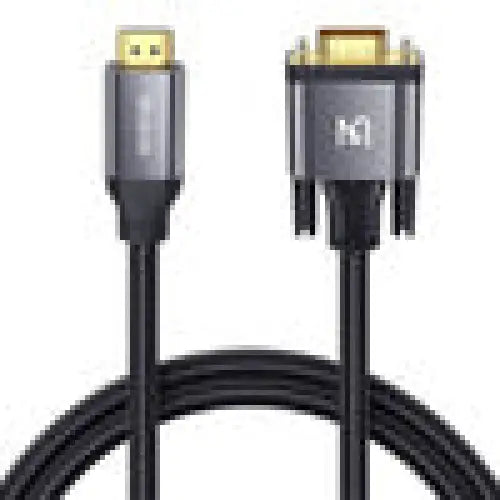 HDMI to VGA adapter Mcdodo CA-7770 2m (black) - Adapters connectors and converters<<<IT Accessories<<<InnproXML