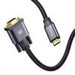 HDMI to VGA adapter Mcdodo CA-7770 2m (black) - Adapters connectors and converters<<<IT Accessories<<<InnproXML