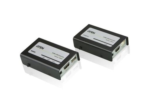 HDMI & USB Extender (amplifier) ATEN VE803 1900x1200 @ 60Hz 60 m - Адаптери конвертори<<<Кабели<<<ValiAPI
