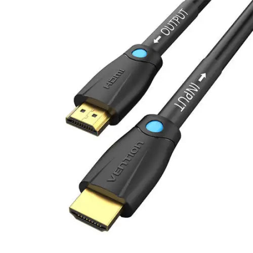 HDMI Vention Cable AAMBI 3m 4K 60Hz (black) - Video cables<<<Cables<<<IT Accessories<<<InnproXML&&&Адаптери<<<Компютър
