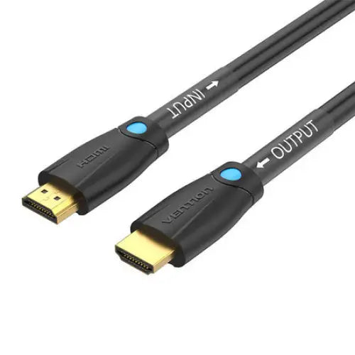 HDMI Vention Cable AAMBI 3m 4K 60Hz (black) - Video cables<<<Cables<<<IT Accessories<<<InnproXML&&&Адаптери<<<Компютър