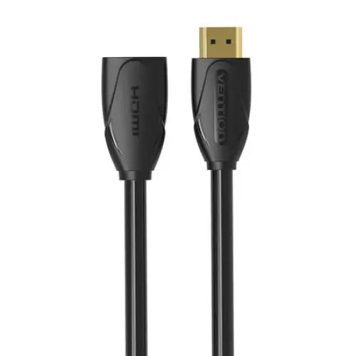 HDMI Vention Extender VAA-B06-B150 1,5m 4K 30Hz (black) - Video cables<<<Cables<<<IT Accessories<<<InnproXML