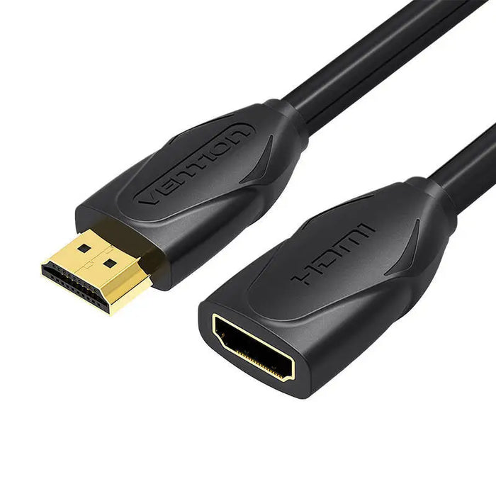 HDMI Vention Extender VAA-B06-B150 1,5m 4K 30Hz (black) - Video cables<<<Cables<<<IT Accessories<<<InnproXML