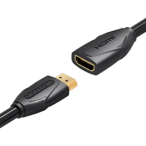 HDMI Vention Extender VAA-B06-B200 2m 4K 30Hz (black) - Video cables<<<Cables<<<IT Accessories<<<InnproXML
