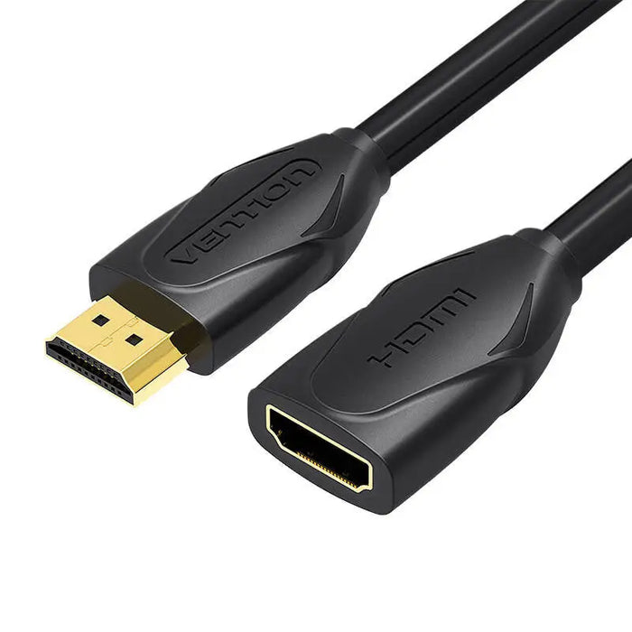 HDMI Vention Extender VAA-B06-B200 2m 4K 30Hz (black) - Video cables<<<Cables<<<IT Accessories<<<InnproXML