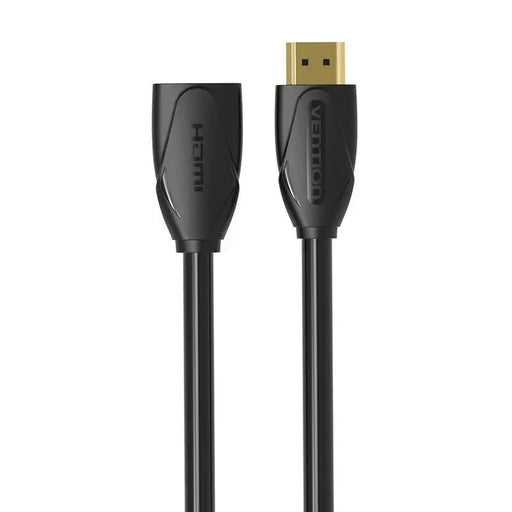 HDMI Vention Extender VAA-B06-B200 2m 4K 30Hz (black) - Video cables<<<Cables<<<IT Accessories<<<InnproXML