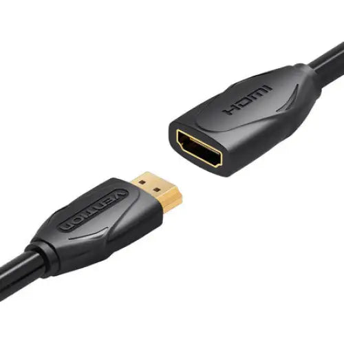 HDMI Vention Extender VAA-B06-B500 5m 4K 30Hz (black) - Video cables<<<Cables<<<IT Accessories<<<InnproXML