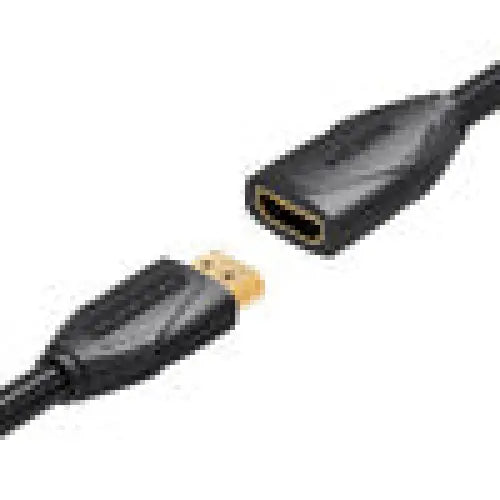HDMI Vention Extender VAA-B06-B500 5m 4K 30Hz (black) - Video cables<<<Cables<<<IT Accessories<<<InnproXML