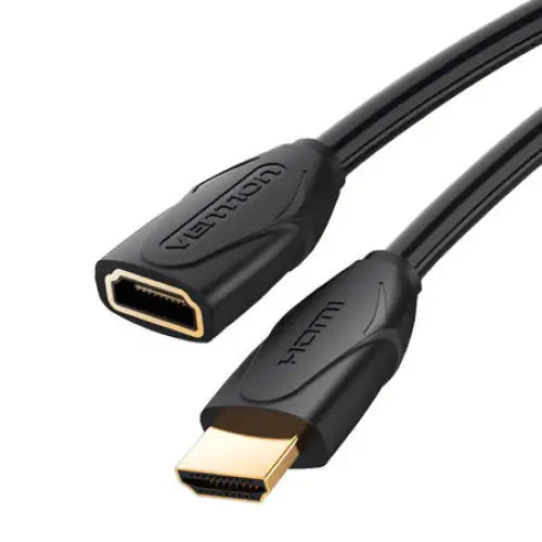 HDMI Vention Extender VAA-B06-B500 5m 4K 30Hz (black) - Video cables<<<Cables<<<IT Accessories<<<InnproXML