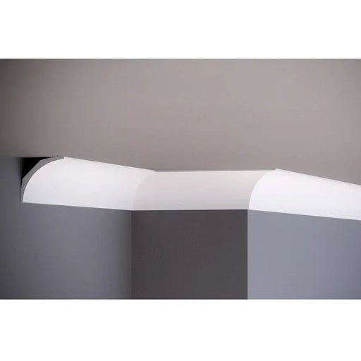 HDPS CORNICE DECOLUX AC-017 - Аксесоари за таванни панели<<<Стенни и таванни панели<<<Подови и стенни