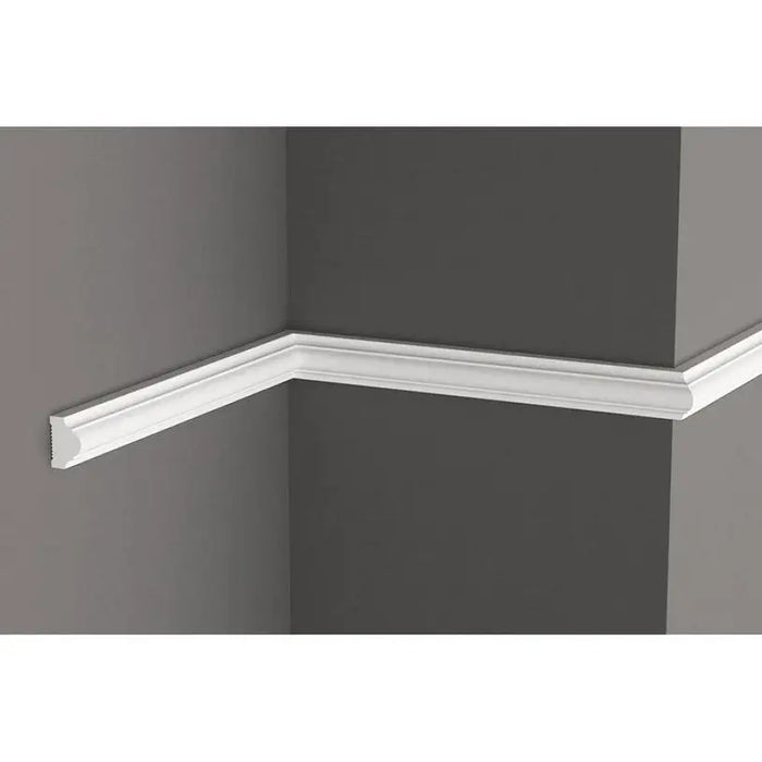HDPS CORNICE DECOLUX AD-025 - Аксесоари за таванни панели<<<Стенни и таванни панели<<<Подови и стенни