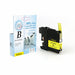 HEAD IPRINT BROTHER LC525XL Yellow - Консумативи<<<Принтери<<<Компютри и периферия<<<TechMart&&&Консумативи<<<Принтери