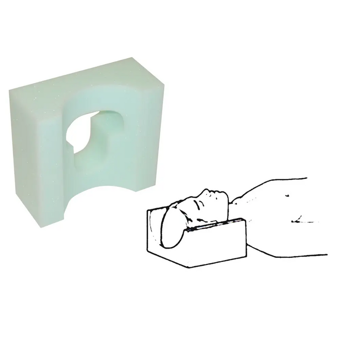 Head rest - AD-5/L - Orthopedic pillowsSYP-POR<<<BedroomSYP<<<ActionPL