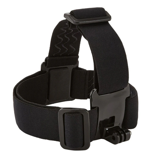 Head strap Telesin for sports cameras (GP-HMS-T04) - Straps mounts and holders<<<Mounts<<<Tripods<<<Selfie