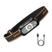 Headlight Superfire HL05-D 110lm USB - Head flashlights<<<Flashlights<<<Outdoor<<<InnproXML
