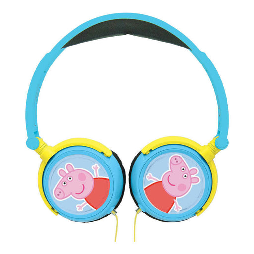 Headphone Foldable Peppa Pig Lexibook - Headphones and speakers<<<Electronic accessories<<<Mom and baby<<<InnproXML